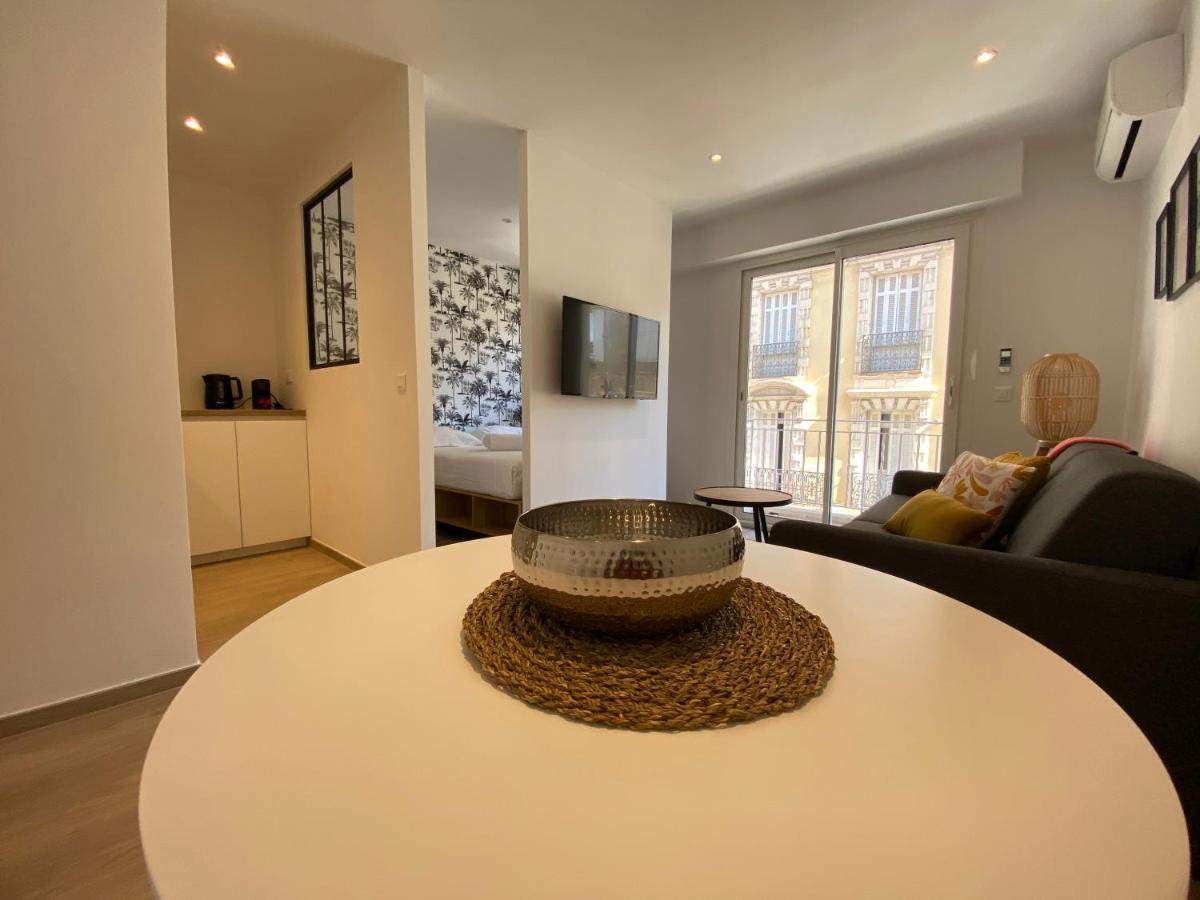 קאן C001-Beau Studio Neuf Situe Au Centre מראה חיצוני תמונה