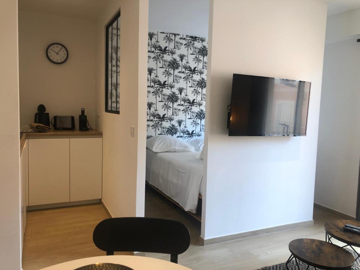 קאן C001-Beau Studio Neuf Situe Au Centre מראה חיצוני תמונה