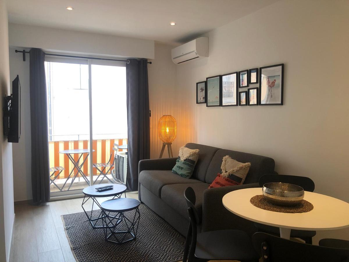 קאן C001-Beau Studio Neuf Situe Au Centre מראה חיצוני תמונה