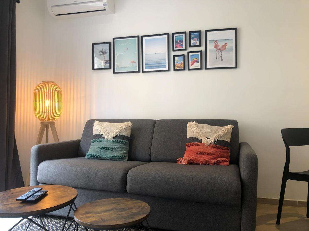 קאן C001-Beau Studio Neuf Situe Au Centre מראה חיצוני תמונה