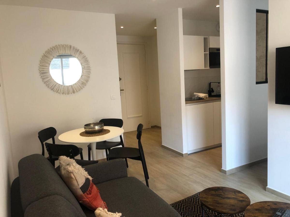 קאן C001-Beau Studio Neuf Situe Au Centre מראה חיצוני תמונה