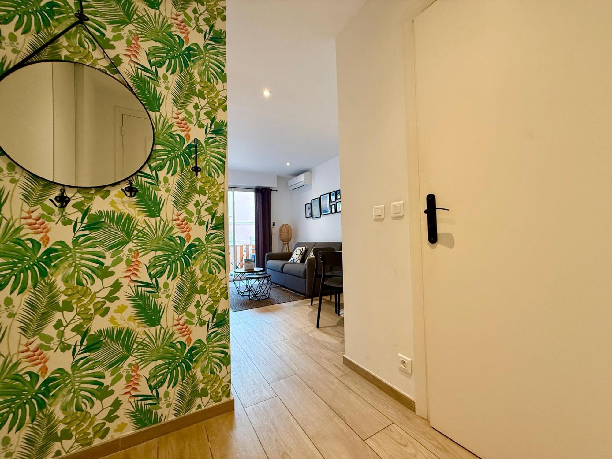 קאן C001-Beau Studio Neuf Situe Au Centre מראה חיצוני תמונה