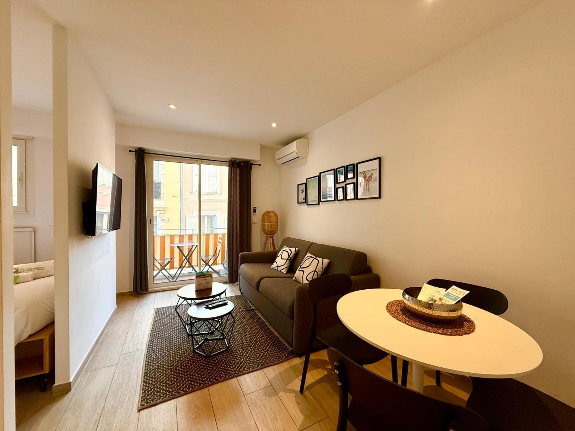 קאן C001-Beau Studio Neuf Situe Au Centre מראה חיצוני תמונה