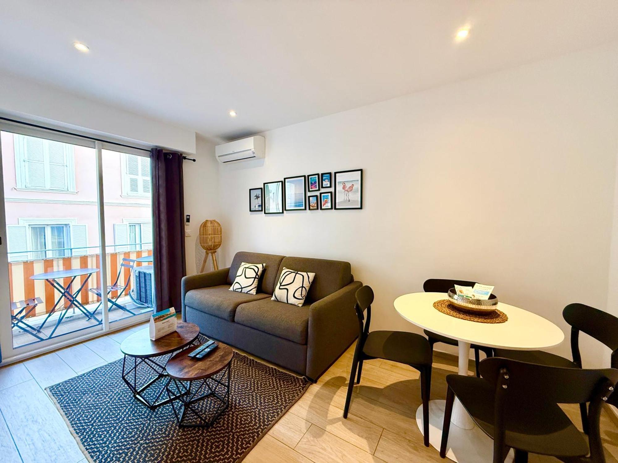קאן C001-Beau Studio Neuf Situe Au Centre מראה חיצוני תמונה